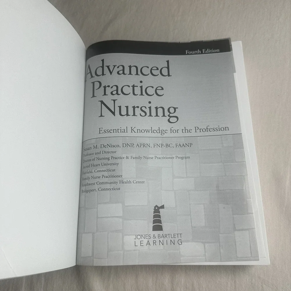 Advanced‎ Practice Nursing Essential Knowledge for the Profession 4th Edition